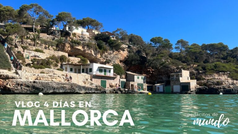 Descubre Mallorca: Playas paradis&iacute;acas con sombra para disfrutar al m&aacute;ximo