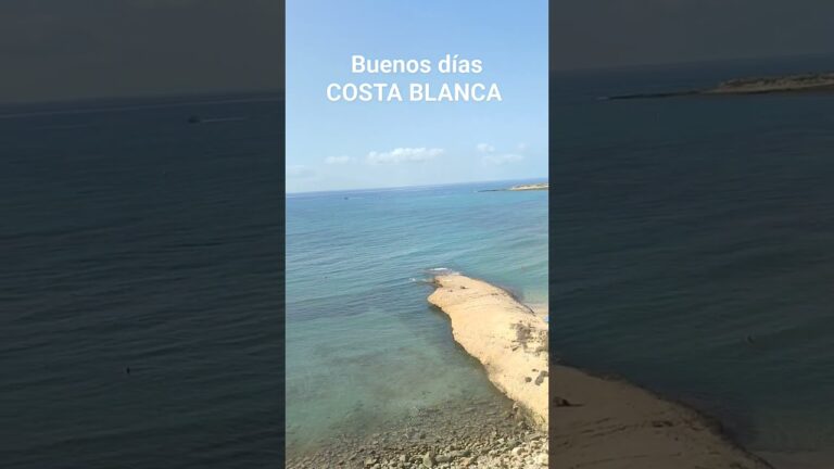 Descubre los ex&oacute;ticos para&iacute;sos costeros de Villajoyosa