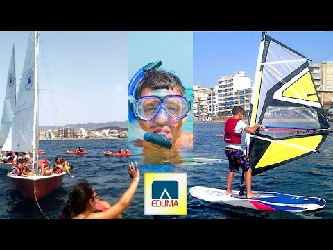 Descubre las excitantes actividades acuáticas en Santa Pola