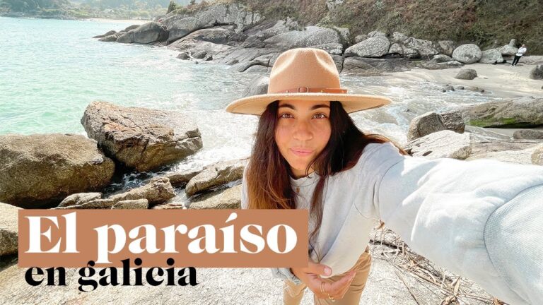 Descubre las playas paradis&iacute;acas de Galicia: un para&iacute;so costero &uacute;nico