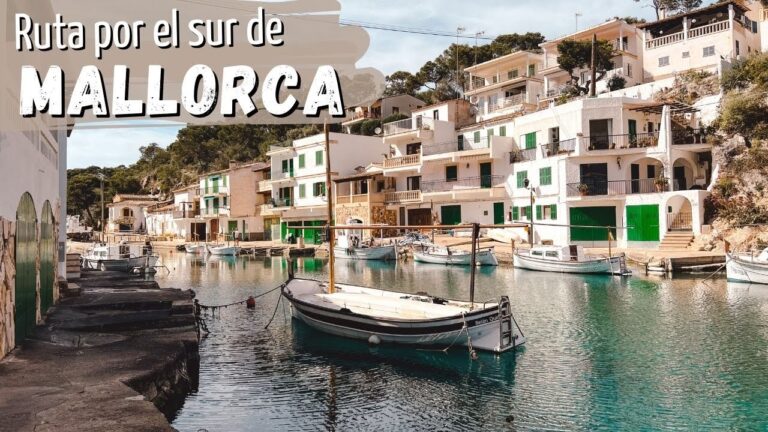 Descubre las mejores playas del sur de Mallorca en nuestra guía