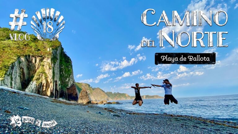 Descubre las impresionantes rutas costeras de Ballota y sus playas