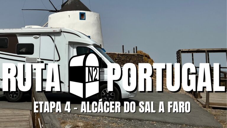 Maravíllate con la belleza natural del Alentejo portugués