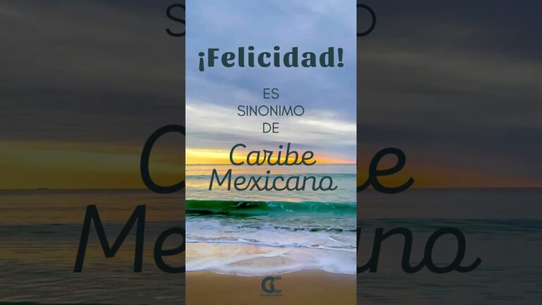 Descubre las playas mexicanas ideales para relajarte y disfrutar