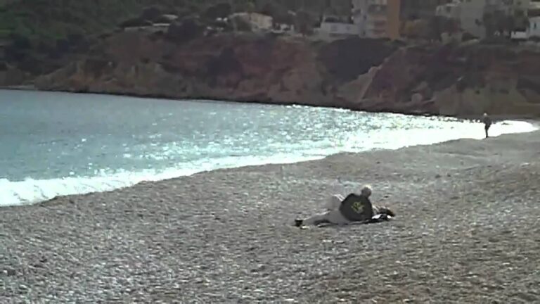 Descubre las playas tranquilas de Alfaz del Pi: el paraíso vacacional