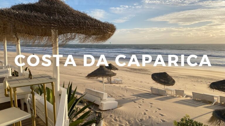 Descubre los secretos de Lisboa: Explorando su encantadora costa