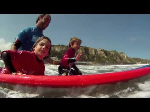 Aprende a surfear: escuelas de surf para principiantes en Espa&ntilde;a