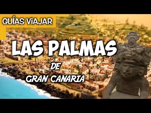 Descubre los rincones paradisíacos de Las Palmas de Gran Canaria: ¡un paraíso en tus vacaciones!