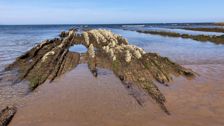 Descubre las increíbles playas nudistas en Bizkaia: ¡un paraíso sin límites!