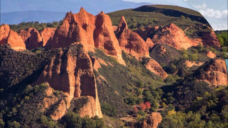 Descubre los Para&iacute;sos Naturales en Espa&ntilde;a: &iexcl;Un deleite para los sentidos!