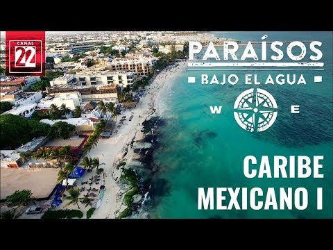 Descubre los paraísos caribeños mexicanos: ¡un destino de ensueño!
