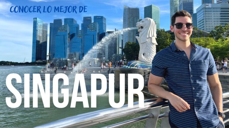Descubre las impresionantes playas de Singapur en su m&aacute;ximo esplendor