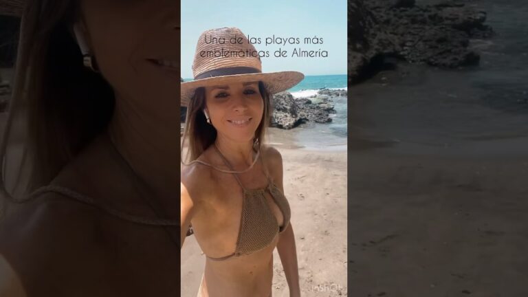 Descubre las playas paradisíacas en Roquetas de Mar