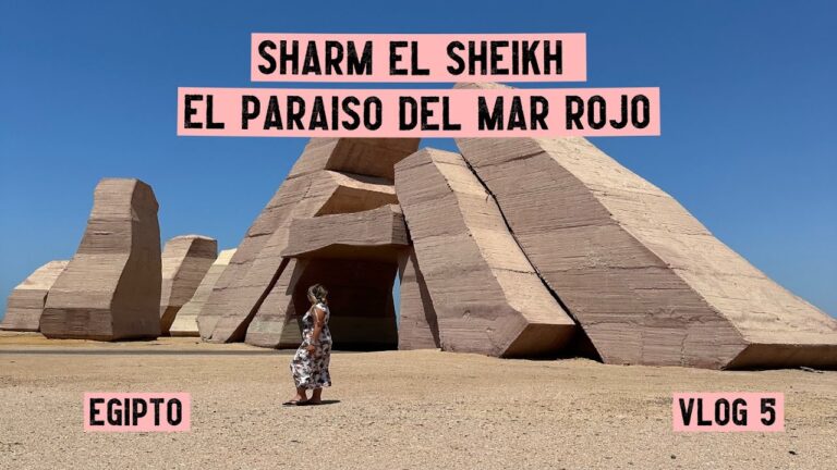 Descubre los Para&iacute;sos de Arena en Sharm el Sheikh: Una Experiencia Inolvidable