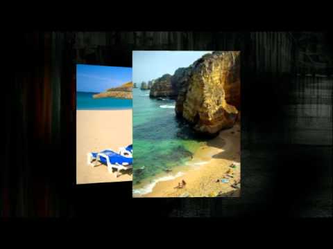Explora la sorprendente diversidad en las playas del Algarve