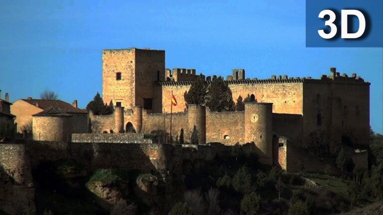 Descubre el encanto &uacute;nico de las playas de Segovia en un para&iacute;so oculto