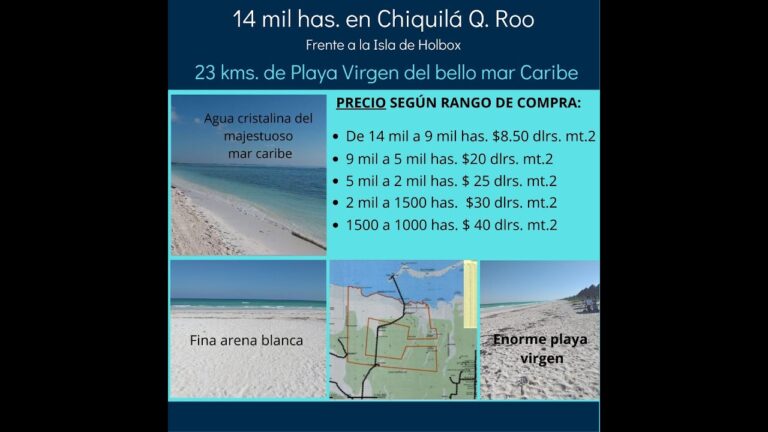 Descubre playas escondidas en ciudades: el para&iacute;so urbano