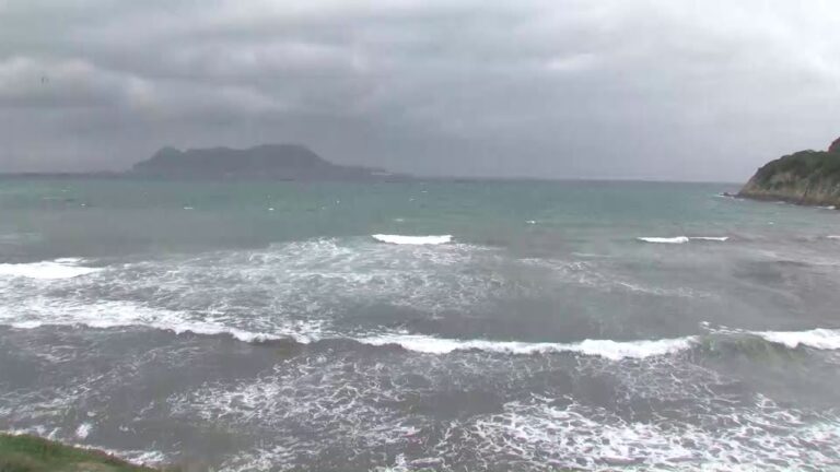 Descubre la info de playas de Cádiz por AEMET