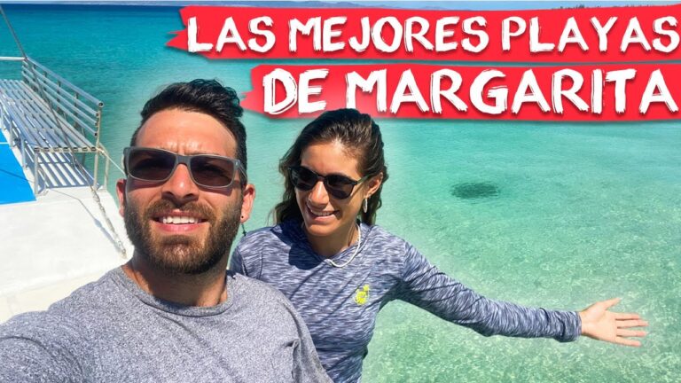 Descubre la magia de las playas de Margarita en Venezuela: ¡explora este paraíso caribeño!