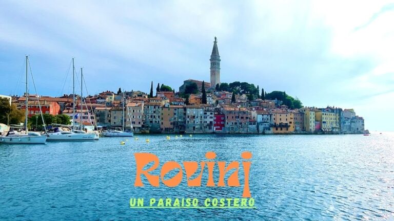 Descubre el paraíso costero en Croacia: un destino imprescindible