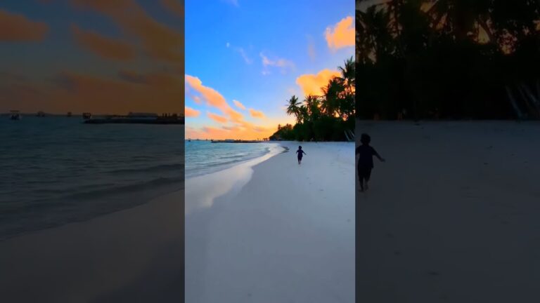 Descubre la espectacular belleza de las playas vírgenes: un paraíso por explorar