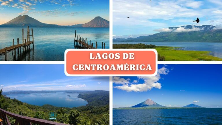 Descubre los exóticos paraísos tropicales de aguas dulces