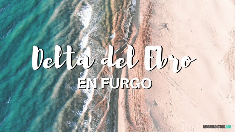 Descubre las impresionantes playas del Delta del Ebro: ¡Un paraíso por explorar!