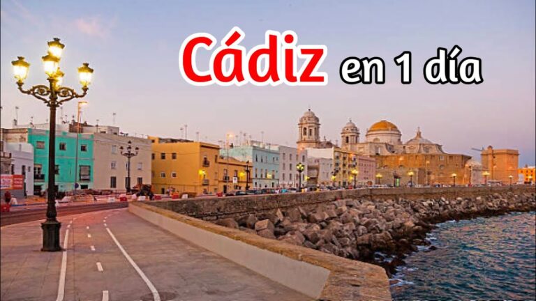 Descubre los paraísos ocultos en Cádiz