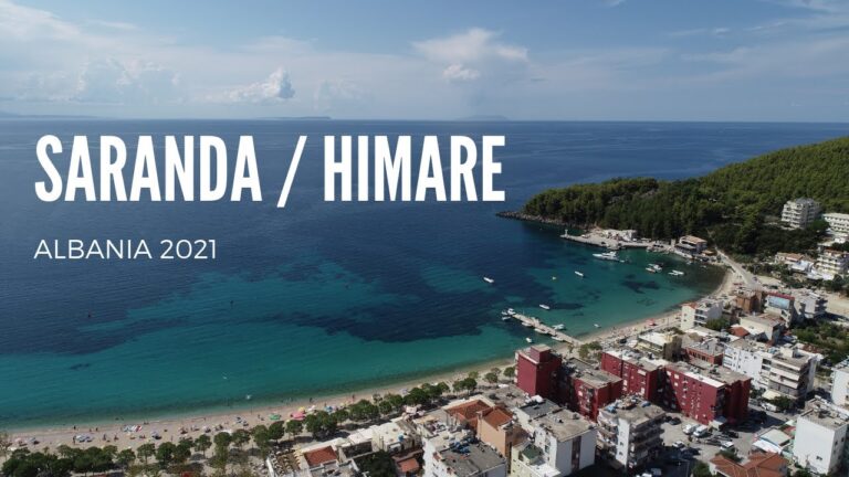 Descubre las playas de ensueño en la costa albanesa: ¡Un paraíso que no puedes perderte!