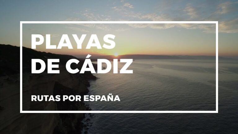 Descubre las paradis&iacute;acas playas de Conil de la Frontera