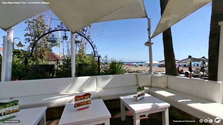 Descubre las playas de Torremolinos, el paraíso perfecto para relajarse