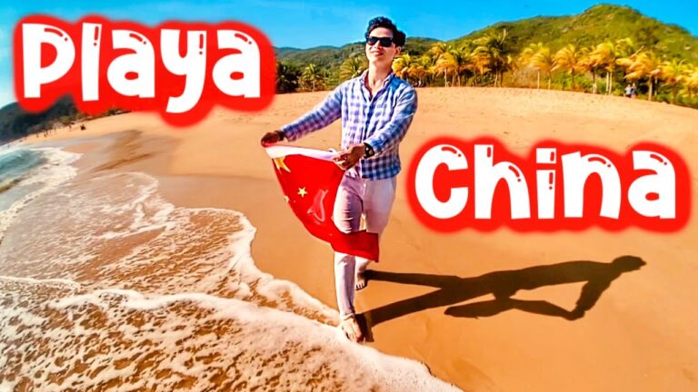 Descubre las impresionantes playas de China: ¡paraísos secretos en el este!