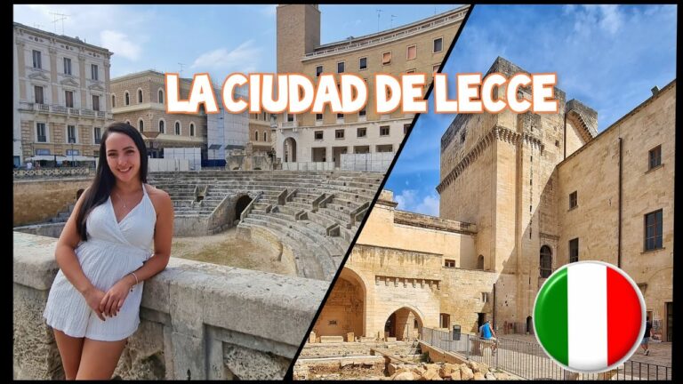 Descubre los espectaculares destinos de playa en Lecce