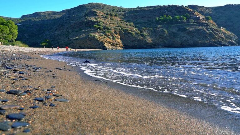 Descubre las maravillas naturales al explorar las playas de Cadaqu&eacute;s