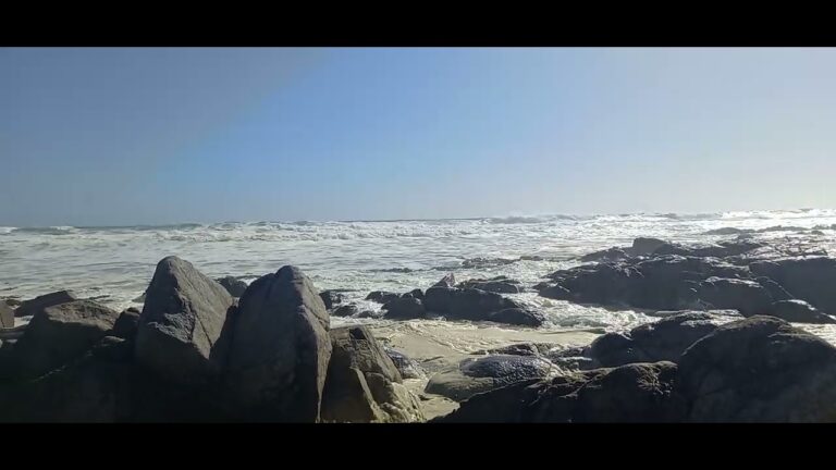 Descubre las playas paradisíacas de Vila Nova de Gaia: un paraíso costero