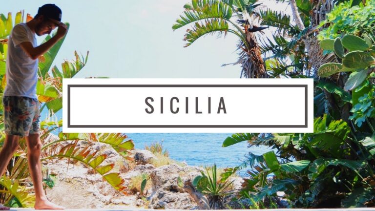 Descubre la impresionante Ruta de Playas en Sicilia: un para&iacute;so mediterr&aacute;neo