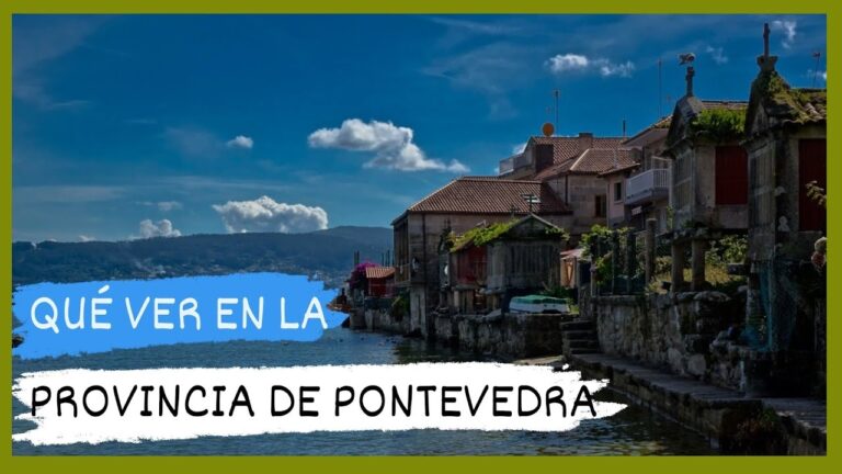 Explora las infinitas playas de Galicia: un para&iacute;so costero sin l&iacute;mites