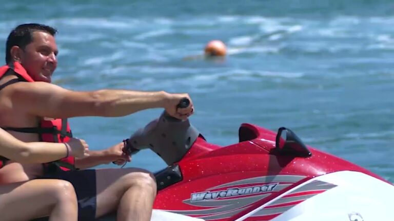 Descubre las emocionantes actividades acuáticas en las playas de Puerto Banús