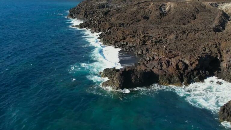 Descubre las maravillas ocultas de las playas de La Palma