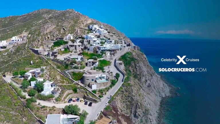 Descubre la belleza de las playas de Mykonos: Un para&iacute;so mediterr&aacute;neo