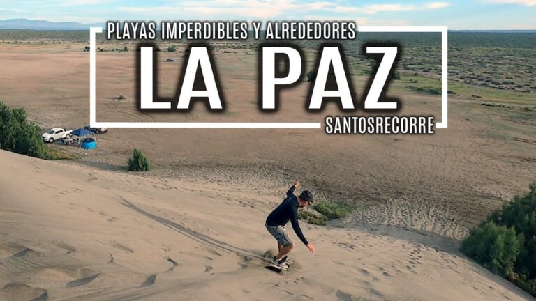 Descubre los impresionantes destinos de playa en Baja California