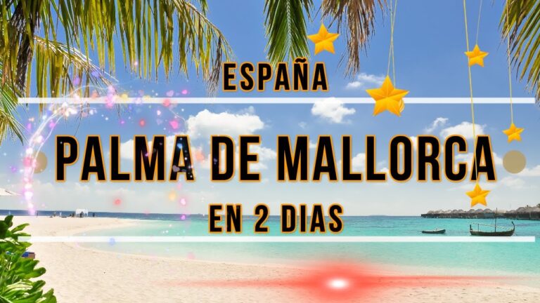 Descubre las emocionantes actividades acuáticas en Palma de Mallorca