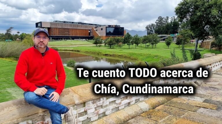 Descubre los impresionantes atractivos naturales de Chía