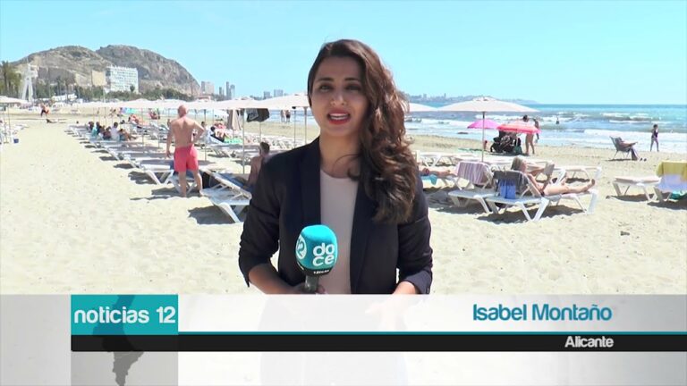 Playas de Alicante refuerzan la seguridad con banderas para garantizar tu tranquilidad
