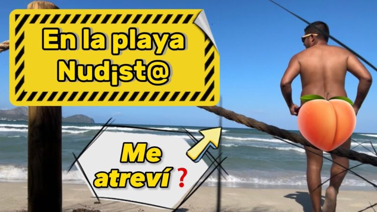 Descubre la inolvidable experiencia nudista en Mallorca