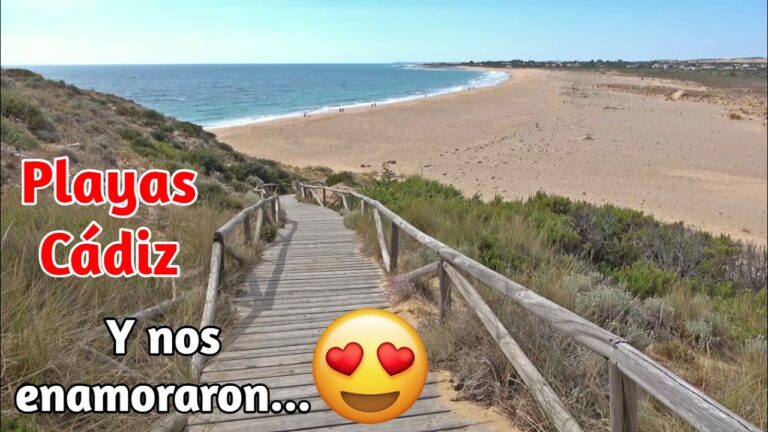 Descubre Tarifa: Las Playas Más Hermosas