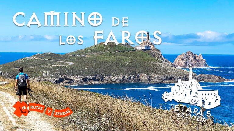 Descubre los impresionantes paisajes costeros de la Costa da Morte