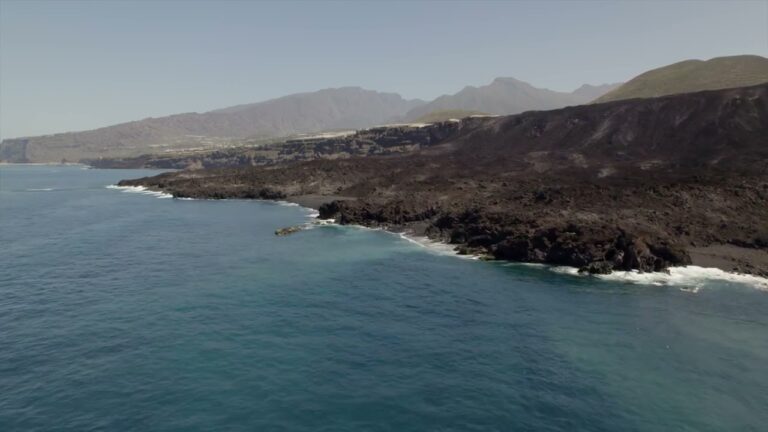 Descubre las playas paradisíacas de Tazacorte