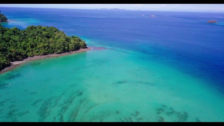 Descubre las maravillas ocultas en las playas vírgenes de Isla Reunión