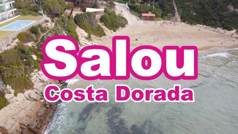 Nuevas aventuras: Explorando las playas de Salou